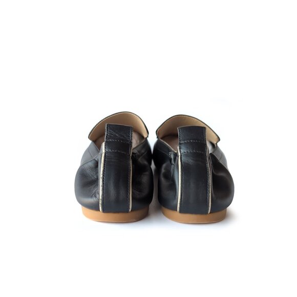 Everlane Day Glove Loafer Black Leather Womens size 8.5-9 - Picture 8 of 8